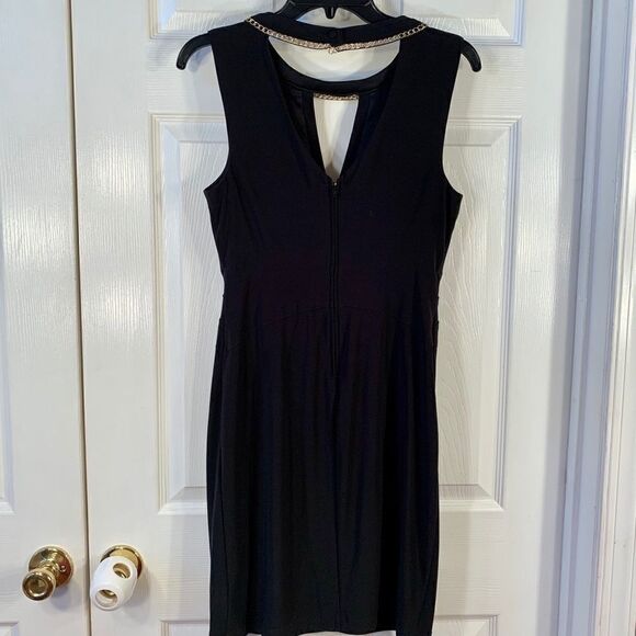 LITTLE BLACK DRESS by BISOU BISOU SIZE 8 - Picture 4 of 4